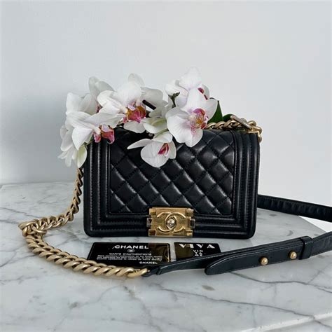 chanel boy small price malaysia|chanel bag.